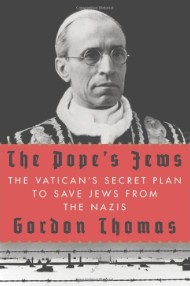 《教皇的犹太人：梵蒂冈从纳粹手中拯救犹太人的秘密计划》