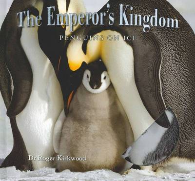 《帝王企鹅的王国：冰上的企鹅》
