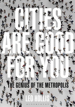 《城市对你有利：大都会的精神》