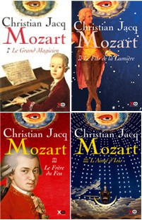 《莫扎特四部曲》