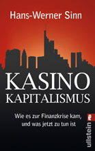 《资本主义世界的赌场：金融危机产生的原因及对策》