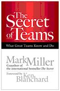 《团队的秘密：伟大团队的秘诀》