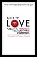 《爱的建设：创造吸引顾客的产品》