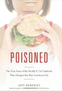 《中毒：改变美国饮食方式的致命大肠杆菌爆发的真实故事》