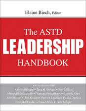 《ASTD领导力手册》