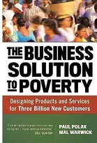 《贫困问题的商业解决方案：为三十亿新客户设计的产品与服务》