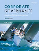 《公司治理：原则、政策与实践》