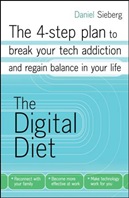 《数字节食：四步戒掉科技瘾 找回生活的平衡》