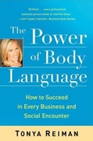 《身体语言的力量：如何在商业和社交场上如鱼得水》