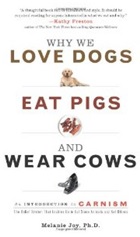 《为什么我们爱狗狗、吃猪肉、穿牛皮制品》