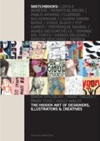 《速写本：设计师、插画家和创意人的私密艺术》