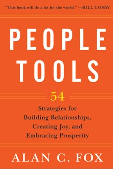 《人际工具：建立关系、创造快乐、前途无量的五十四种策略》