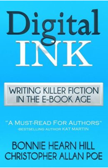 《数字化墨水：E时代的杀手小说写作》