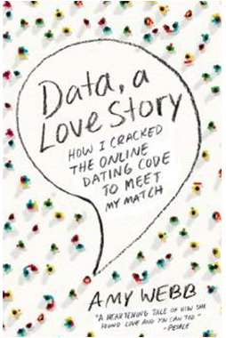 《数据，一个爱情故事：我怎样破解了网络密码并由此遇见了我的另一半》