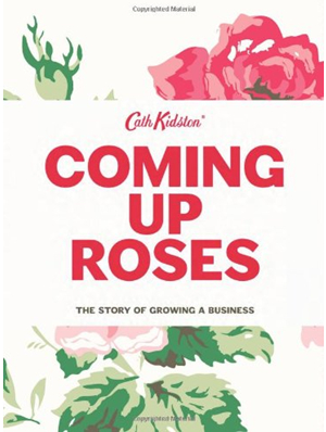 《玫瑰之路：一个创业故事》