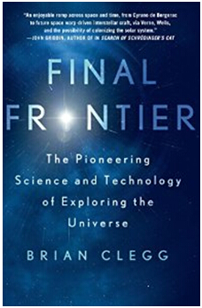 《终极前沿：宇宙探索的先驱科学技术》