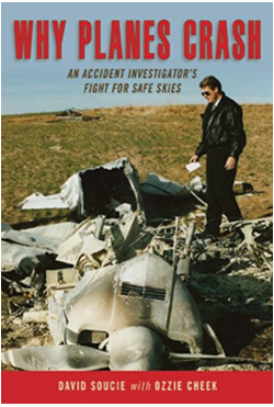 《飞机为什么坠毁：一名事故调查专家为飞行安全而奋斗》
