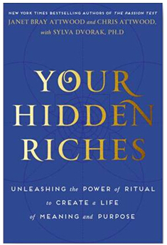 《你隐藏的财富：释放仪式的力量，创造有意义、有目标的生活》