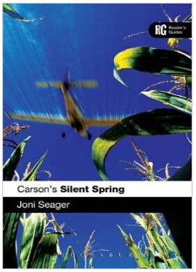 《卡逊的寂静的春天：读者指南》