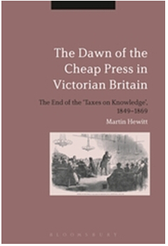 《维多利亚时期英国廉价新闻的兴起：1849-1869“知识税”的终结》