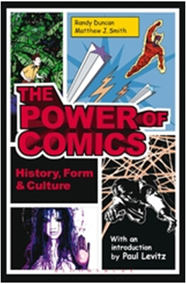 《漫画的力量：历史、形式和文化》