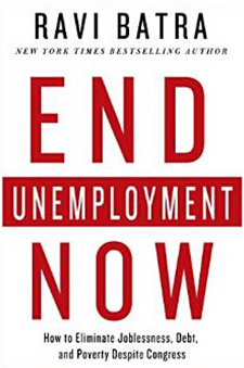 《立刻结束失业：怎样不经国会干预而消除失业、债务与贫穷》
