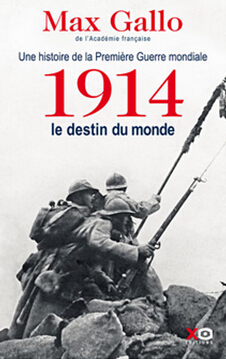 《一战史（第一卷）：1914：世界的命运》