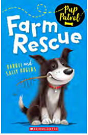 Pup Patrol Book 1: Farm Rescue