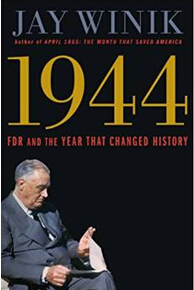 《1944：罗斯福与改变历史的一年》