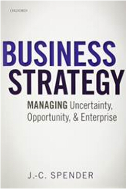 《商业策略：管理不确定性、时机与企业》