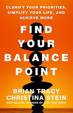 《找到你的平衡点：搞清你的优先级、简化你的生活并取得进一步成功》