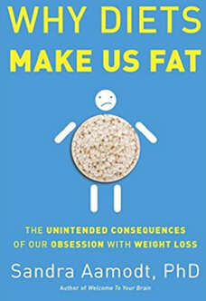 《为什么节食会让我们变胖：痴迷减肥的意外后果》