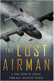 《失踪的飞行员：一个真实的故事，逃离纳粹占领下的法国》