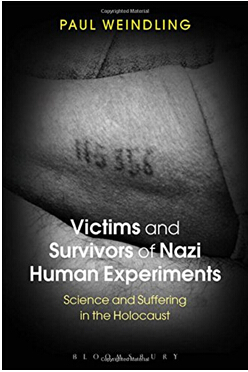 《纳粹人体实验中的受害者和幸存者：大屠杀中的科学与苦难》