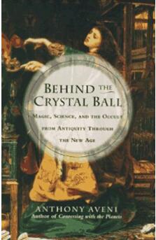 《水晶球秘史：魔法、科学和从古至今的隐学》