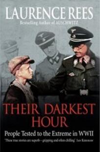 《他们最黑暗的时刻：被处以极刑的二战战犯》