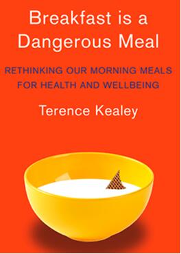 《危险的早餐：重新思考早餐与健康的关系》