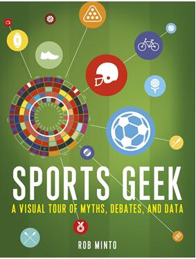 《体育极客：轶事、辩论与数据的视觉之旅》
