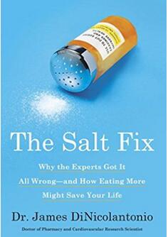 《盐的困境：为什么专家都错了，更多的盐可能挽救你的生命》