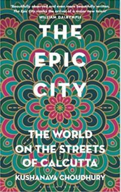 《史诗之城：从加尔各答街道上的世界》