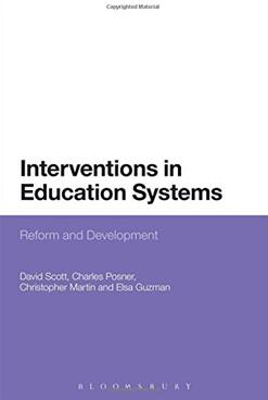 《教育系统里的干预：改革与发展》