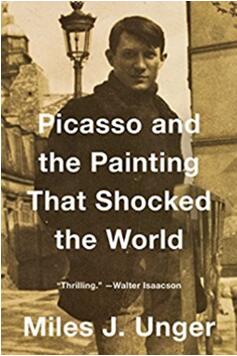 《毕加索和他的惊世之作》