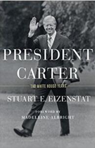 《卡特总统：白宫岁月》