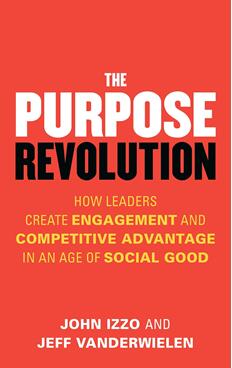 《目的革命：在一个社会公益时代，领导者如何提高员工参与度并创造竞争优势》