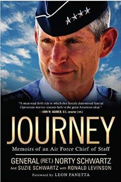 《旅程：空军参谋长回忆录》