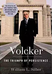 《力挽狂澜：保罗·沃尔克和他改变的金融世界》
