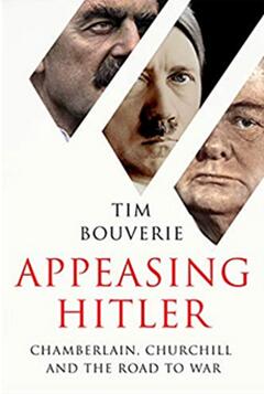 希特勒的靖绥时代：张伯伦、丘吉尔和通往战争之路》