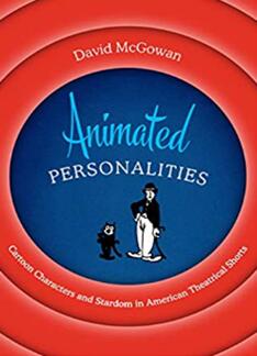 《动画人物：美国戏剧短片中的卡通人物和明星》