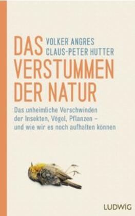 《沉默的大自然：昆虫、鸟类、植物的神秘消失——以及我们如何才能阻止它》