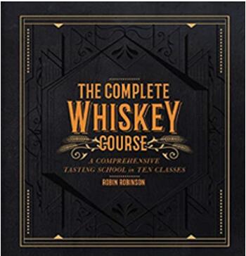 《完整威士忌：十节综合品鉴课程》